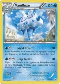 Vanilluxe (45/162) (XY - BREAKthrough)