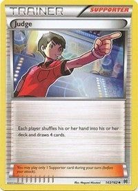 Judge (143/162) (XY - BREAKthrough)