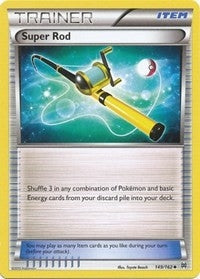 Super Rod (149/162) (XY - BREAKthrough)