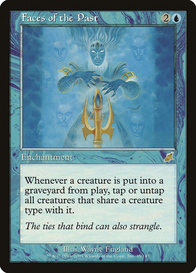 Image for Faces of the Past (35) (Scourge) (SCG) - Magic: The Gathering