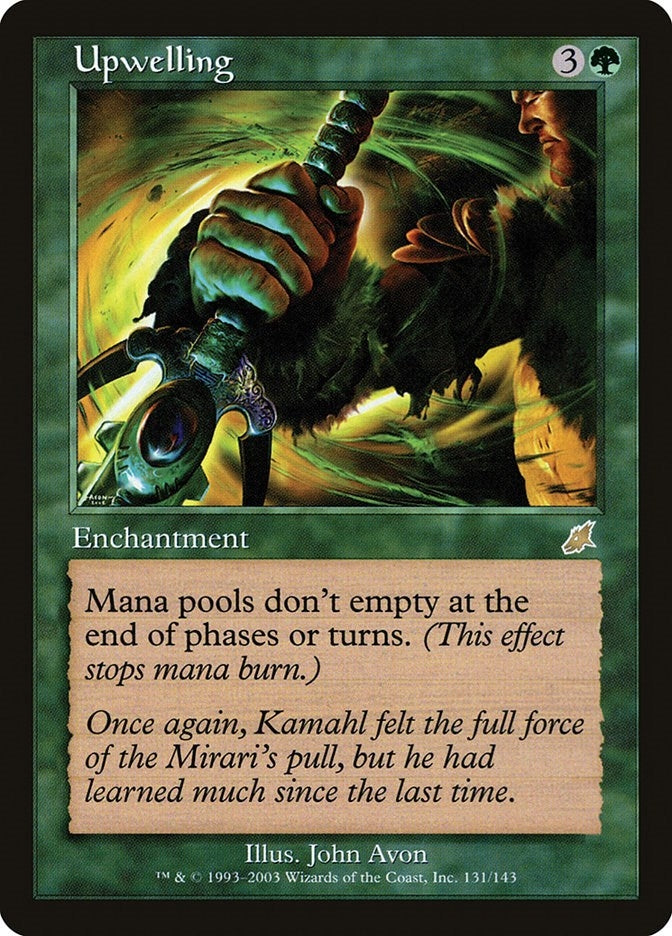 Image for Upwelling (131) (Scourge) (SCG) - Magic: The Gathering