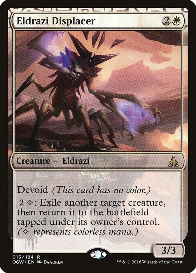 Image for Eldrazi Displacer (13) (Oath of the Gatewatch) (OGW) - Magic: The Gathering