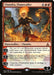 Image for Chandra, Flamecaller (104) (Oath of the Gatewatch) (OGW) - Magic: The Gathering