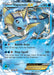 Image for Vaporeon EX (24/83) (Generations) (GEN) - Pokemon