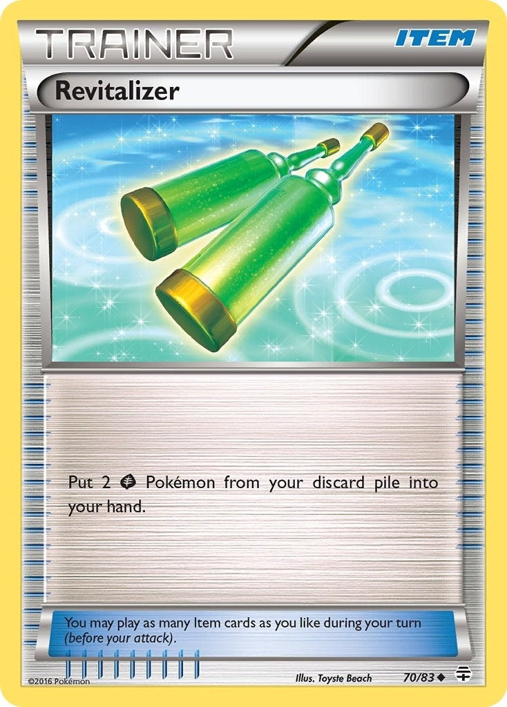 Revitalizer (70/83) (Generations)