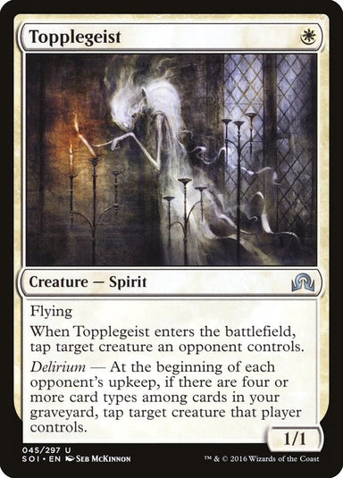 Image for Topplegeist (45) (SOI) - Magic: The Gathering