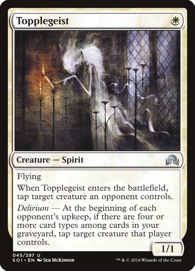 Image for Topplegeist (45) (SOI) - Magic: The Gathering