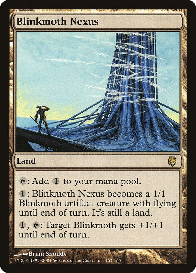 Blinkmoth Nexus (163) (Darksteel)