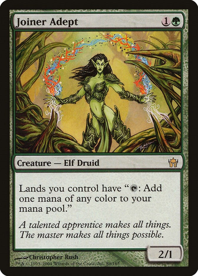 Joiner Adept (89) (Fifth Dawn)