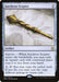 Image for Isochron Scepter (223) (Eternal Masters) (EMA) - Magic: The Gathering