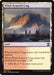 Image for Wind-Scarred Crag (249) (Eternal Masters) (EMA) - Magic: The Gathering