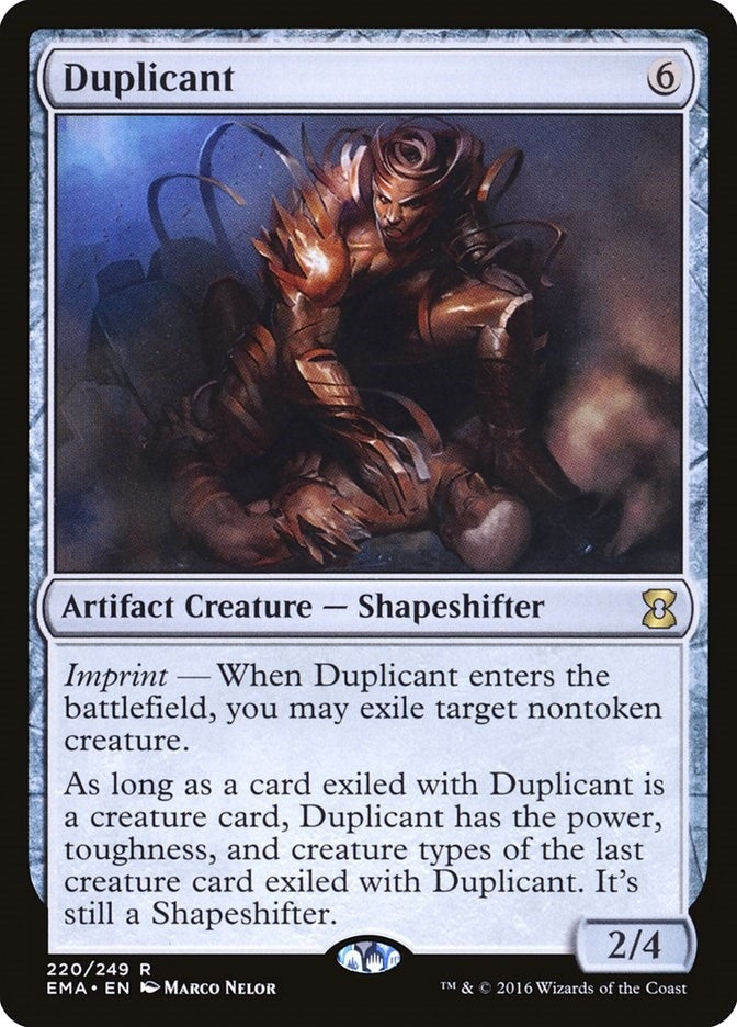 Image for Duplicant (220) (Eternal Masters) (EMA) - Magic: The Gathering