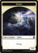Image for Spirit Token (003) (3) (Eternal Masters) (EMA) - Magic: The Gathering