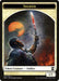 Image for Soldier Token (2) (Eternal Masters) (EMA) - Magic: The Gathering