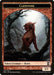 Image for Carnivore Token (7) (Eternal Masters) (EMA) - Magic: The Gathering