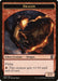 Image for Dragon Token (8) (Eternal Masters) (EMA) - Magic: The Gathering