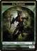 Image for Elf Warrior Token (12) (Eternal Masters) (EMA) - Magic: The Gathering