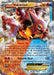 Image for Volcanion EX (26/114) - Pokemon