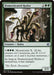 Image for Domesticated Hydra (63) (Conspiracy: Take the Crown) (CN2) - Magic: The Gathering