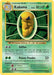 Image for Kakuna (6/108) (XY - Evolutions) (EVO) - Pokemon