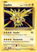 Image for Zapdos (42/108) (XY - Evolutions) (EVO) - Pokemon