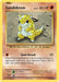 Image for Sandshrew (54/108) (XY - Evolutions) (EVO) - Pokemon