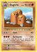 Image for Dugtrio (56/108) (XY - Evolutions) (EVO) - Pokemon
