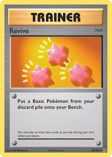 Image for Revive (85/108) (XY - Evolutions) (EVO) - Pokemon