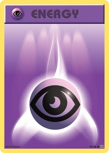 Image for Psychic Energy (95/108) (XY - Evolutions) (EVO) - Pokemon