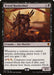 Image for Brutal Hordechief (108) (Commander 2016) (C16) - Magic: The Gathering