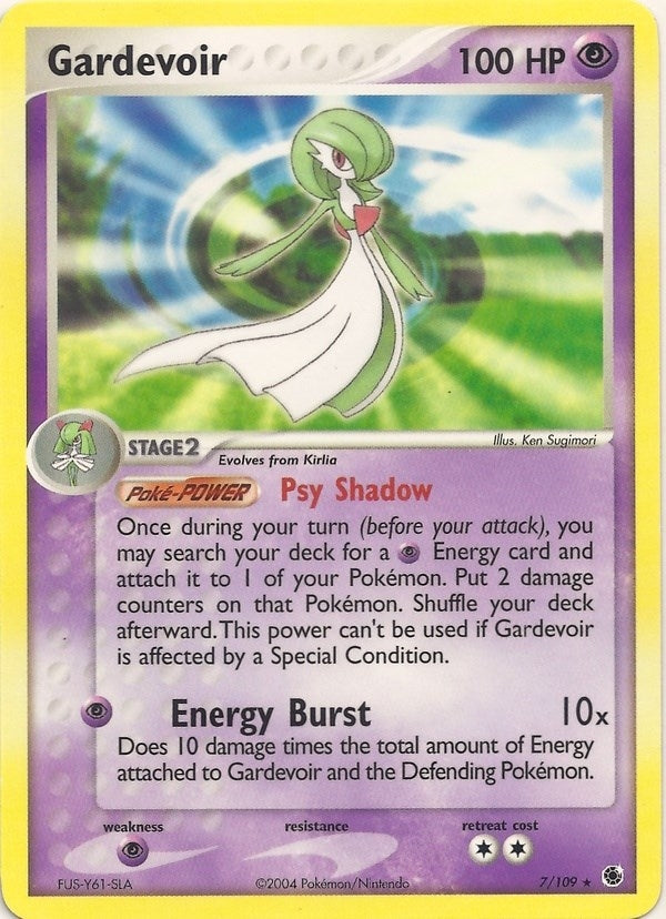 Gardevoir (7) (EX Battle Stadium)