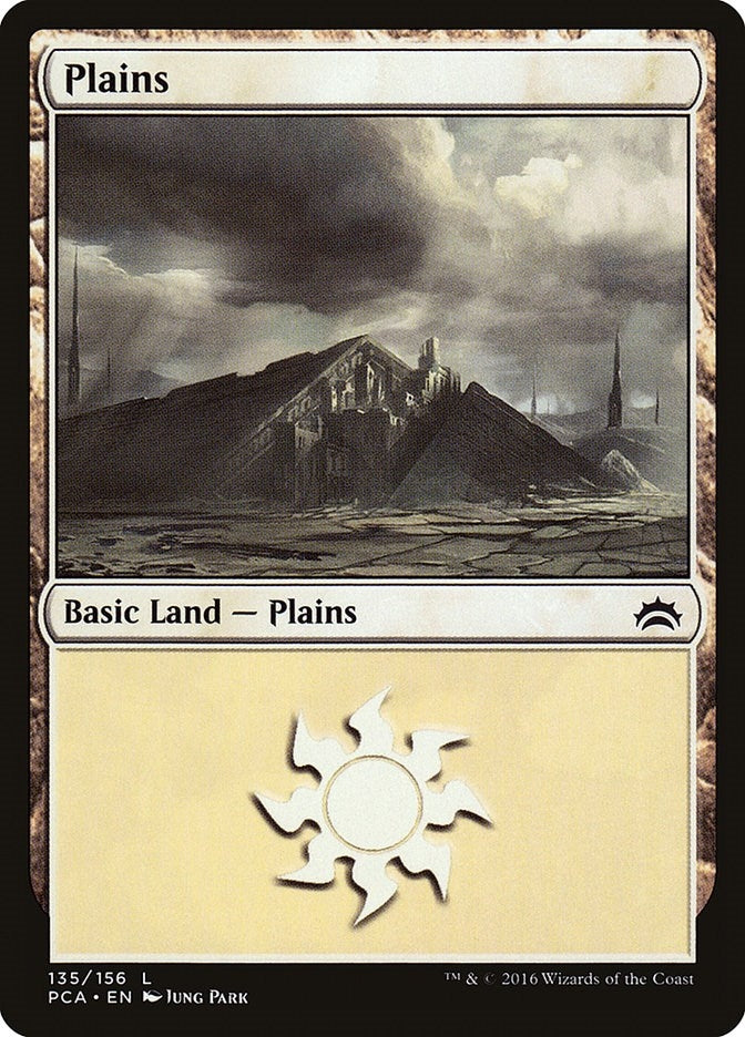 Image for Plains (135) (135) (Planechase Anthology) (PCA) - Magic: The Gathering