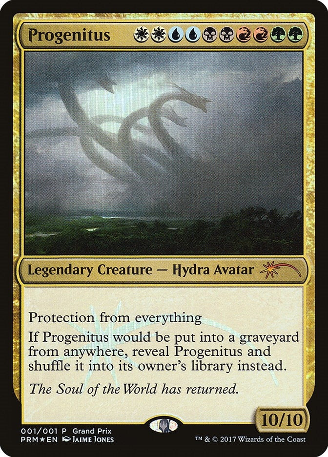 Progenitus (1) (Grand Prix Promos)