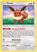 Image for Eevee (101/149) (SM Base Set) - Pokemon
