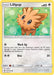 Image for Lillipup (103/149) (SM Base Set) - Pokemon