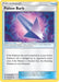 Image for Poison Barb (124/149) (SM Base Set) - Pokemon