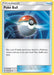 Image for Poke Ball (125/149) (SM Base Set) - Pokemon