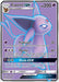 Image for Espeon GX (Full Art) (140/149) (SM Base Set) - Pokemon