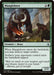Image for Manglehorn (175) (Amonkhet) (AKH) - Magic: The Gathering