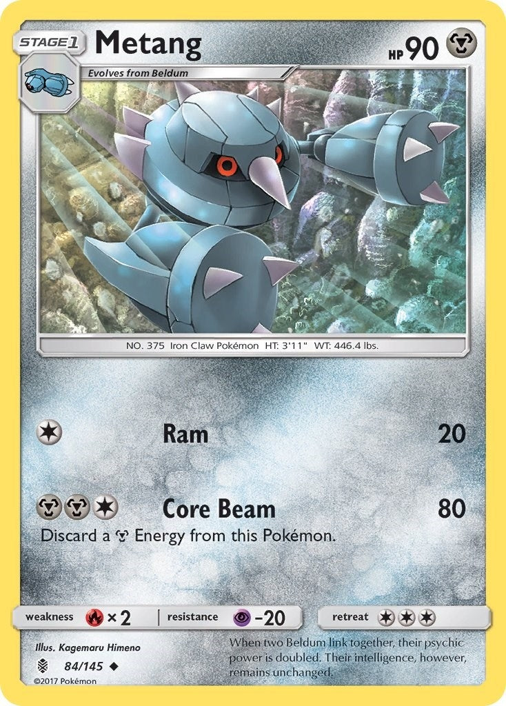 Metang (84/145) (SM - Guardians Rising)