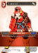 Image for Samurai (Male Unit) (1-014C) (Opus I) (OP1) - Final Fantasy TCG