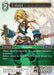 Image for Zidane (1-071L) (Opus I) (OP1) - Final Fantasy TCG