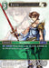 Image for Bartz EX (1-080H) (Opus I) (OP1) - Final Fantasy TCG