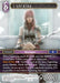 Image for Lightning (Legend) (1-141L) (Opus I) (OP1) - Final Fantasy TCG