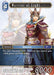 Image for Warrior of Light (Water) (1-155R) (Opus I) (OP1) - Final Fantasy TCG