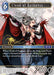 Image for Cloud of Darkness (1-158H) (Opus I) (OP1) - Final Fantasy TCG