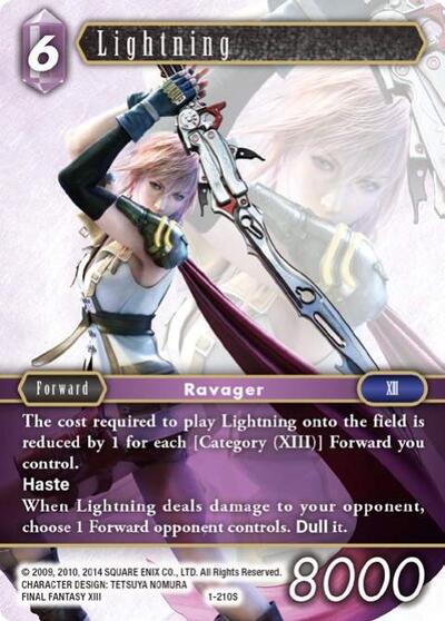 Lightning (Starter)