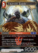Image for Emperor Xande (2-007L) (Opus II) (OP2) - Final Fantasy TCG