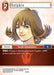 Image for Selphie (2-009R) (Opus II) (OP2) - Final Fantasy TCG