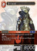 Image for Bergan (2-017R) (Opus II) (OP2) - Final Fantasy TCG
